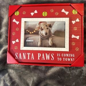 Malden Holiday Red Picture Frame for you best friend.